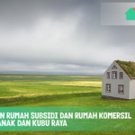 Perbedaan Rumah Subsidi dan Rumah Komersil di Pontianak dan Kubu Raya